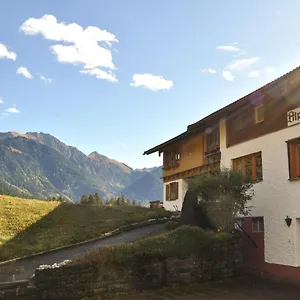 Apartment Haus Alpengluehn