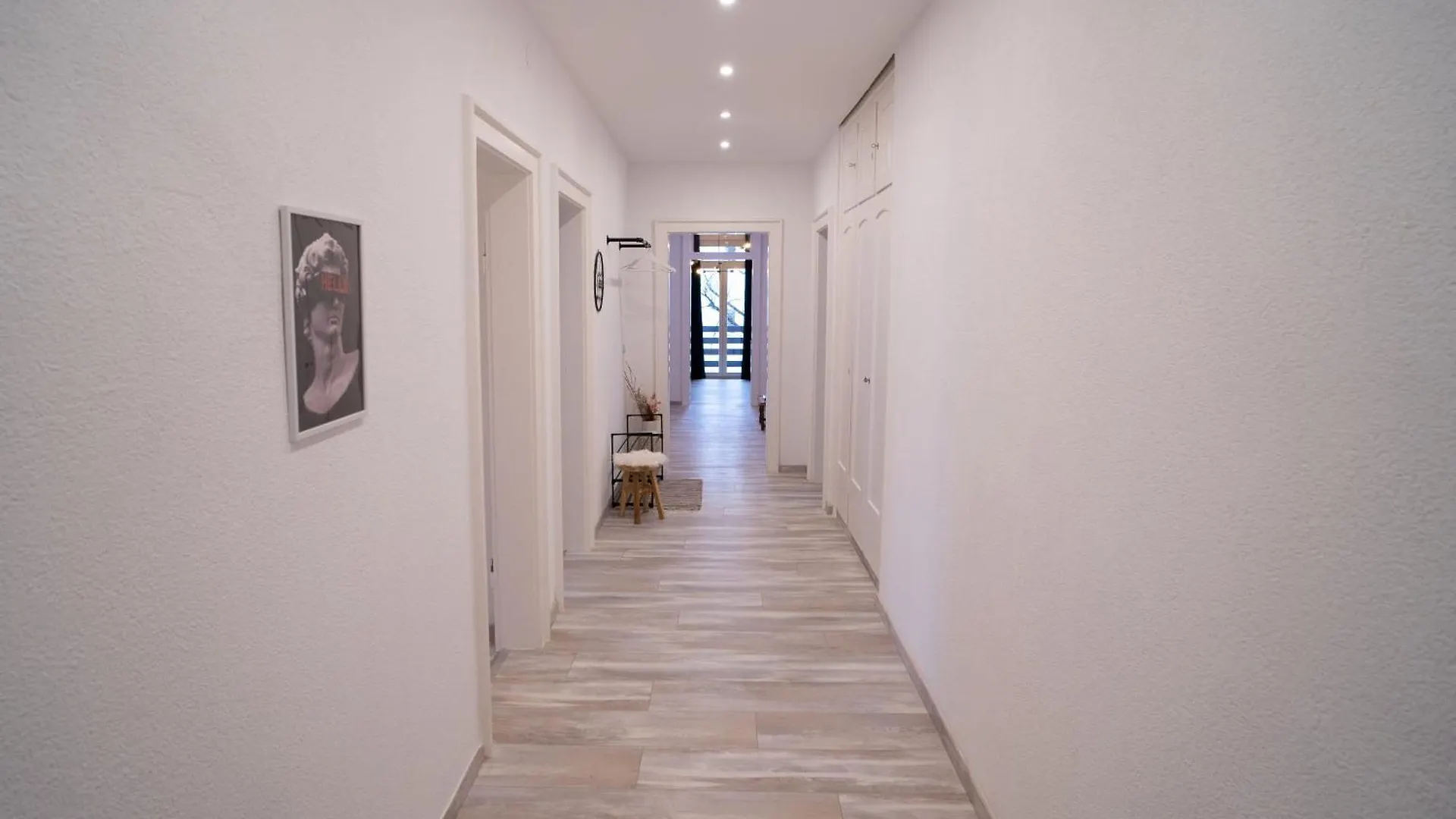 Morehome Apartments, Center,Parking 180Qm Bad Worishofen Apartment