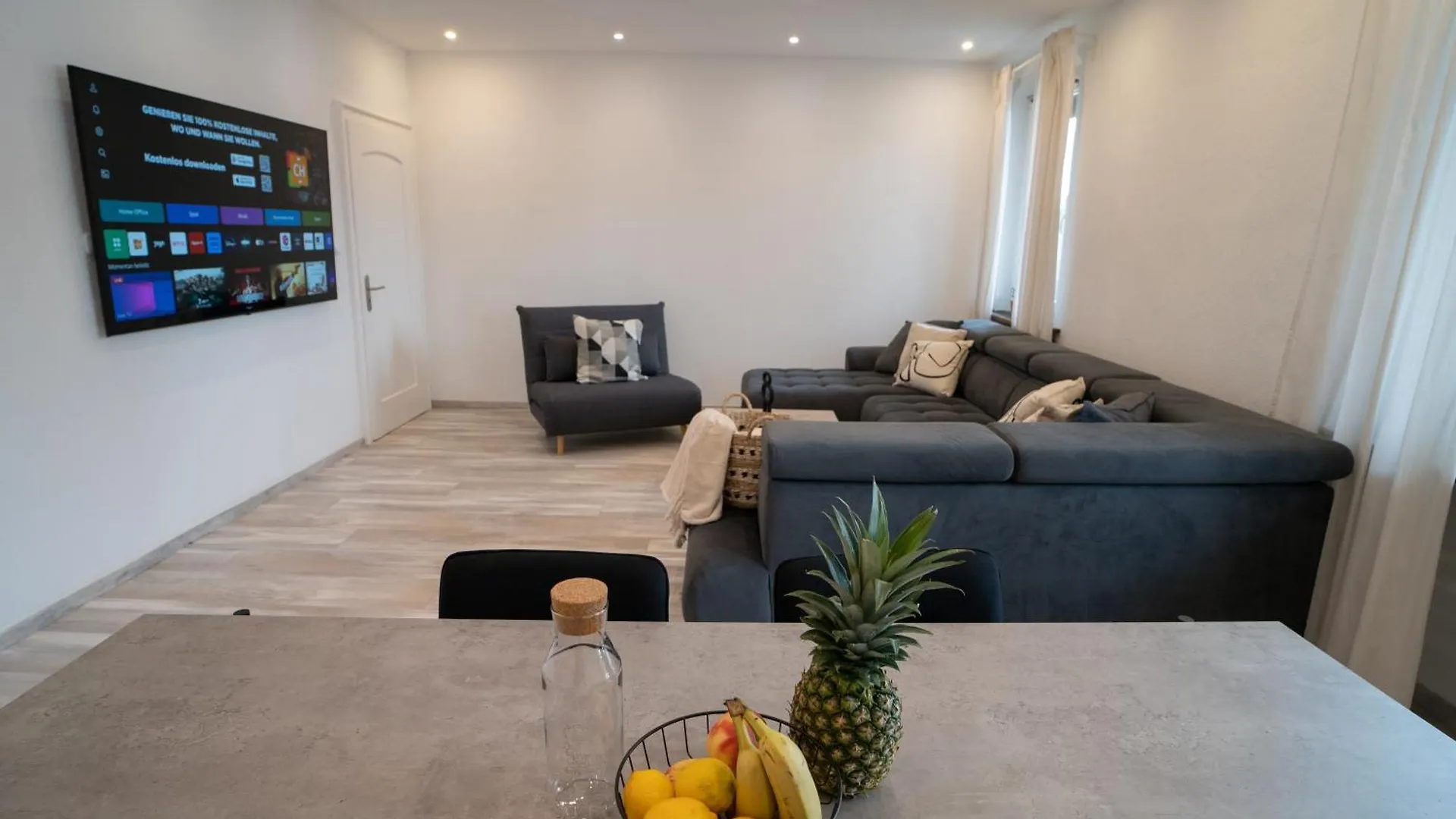 Apartment Morehome Apartments, Center,Parking 180Qm Bad Worishofen