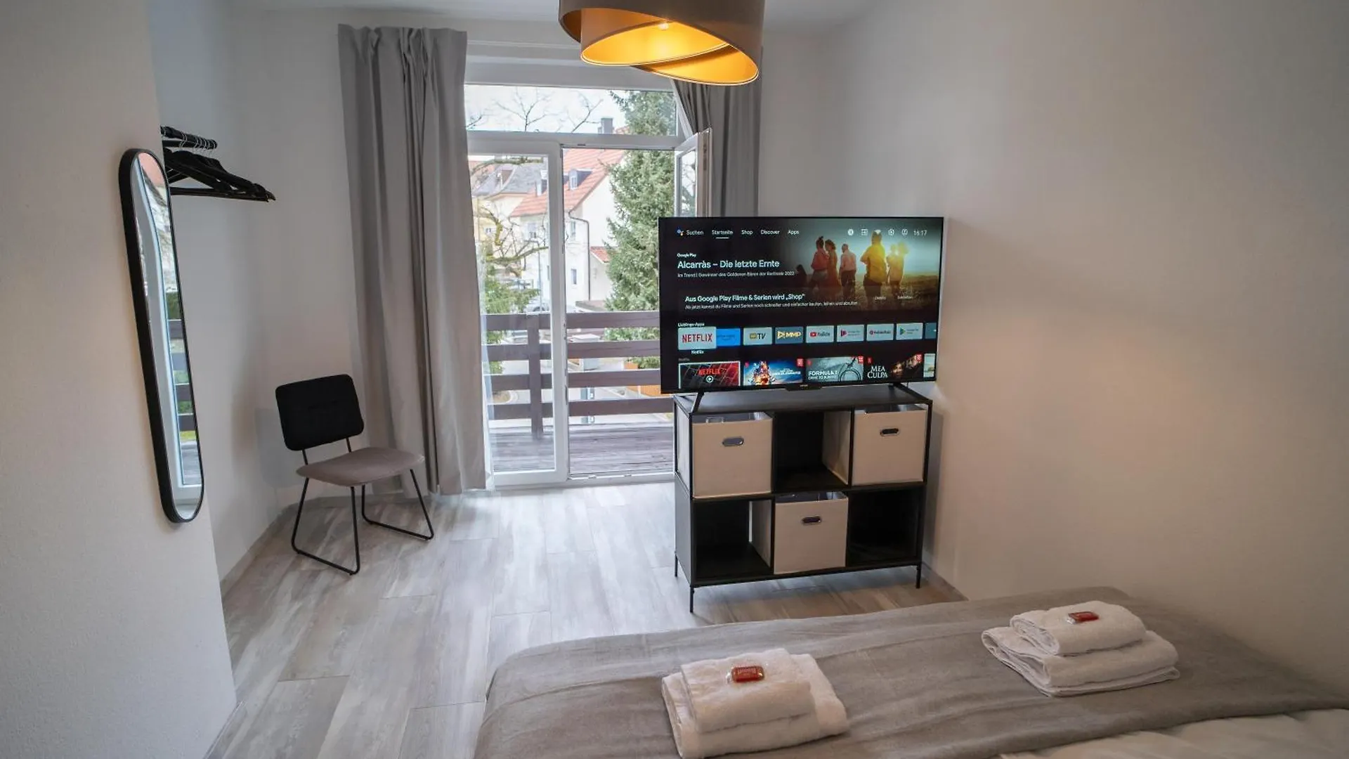 Morehome Apartments, Center,Parking 180Qm Bad Worishofen Apartment