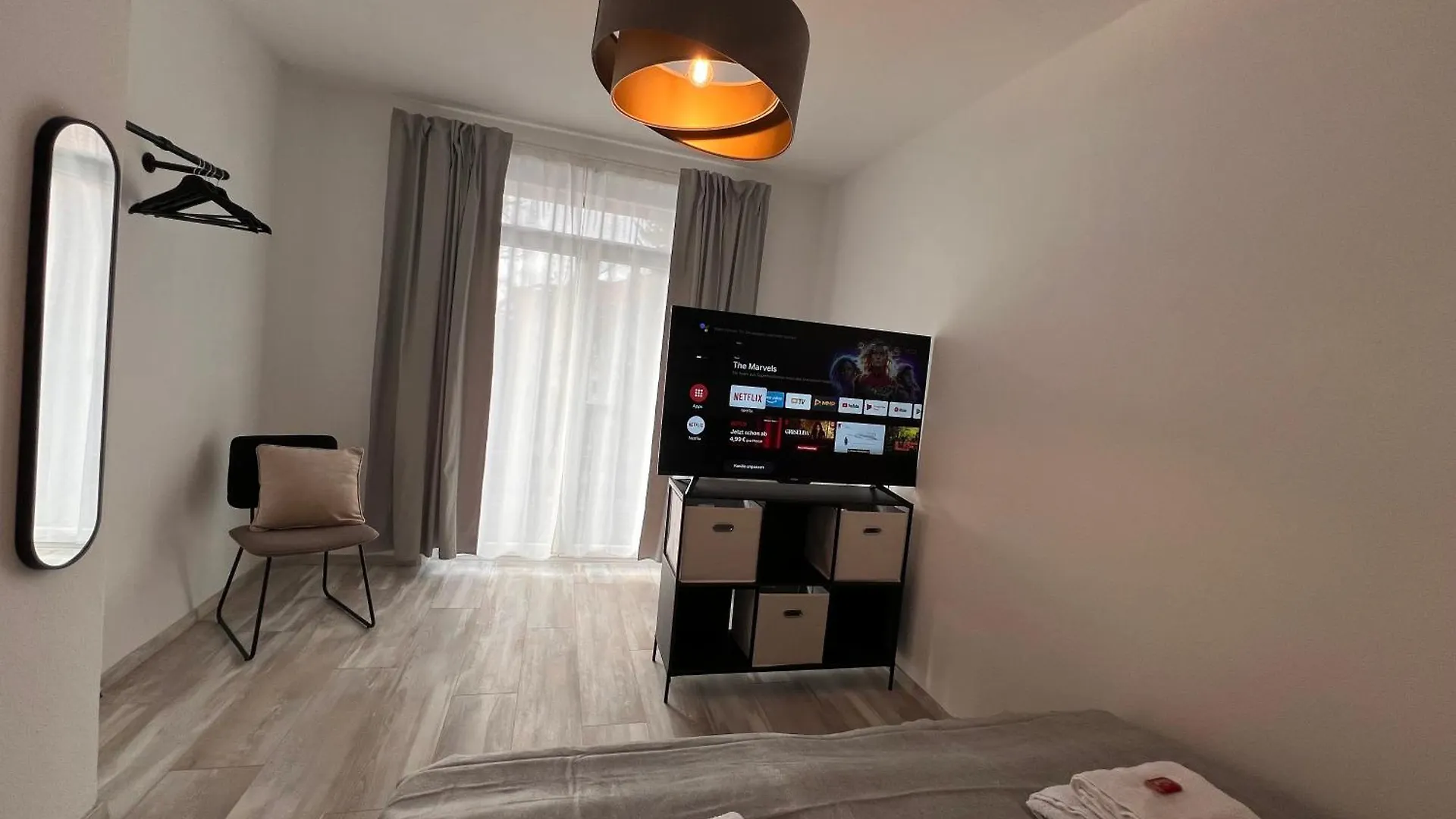 Apartment Morehome Apartments, Center,Parking 180Qm Bad Worishofen Germany