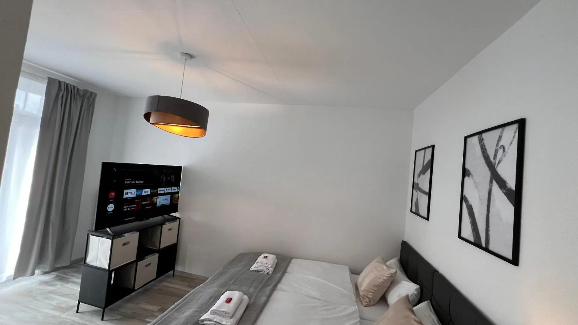 Apartment Morehome Apartments, Center,Parking 180Qm Bad Worishofen Germany